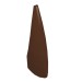 11089 - Animal Body Part, Barb / Claw / Tooth / Talon / Horn, Large - Reddish Brown