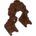 54276 - Legs Mechanical, Bionicle - Reddish Brown