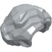11256 - Hair Short Wavy with Side Part - Light Bluish Gray