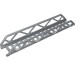 11299 - Light Bluish Gray - Ladder 16 x 3.5 with Side Supports
