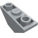18759 - Light Bluish Gray - Slope Inverted 45Â° 3 x 1 Double with 2 Blocked Open Studs