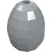 24946 - Light Bluish Gray - Food Egg with 1.5mm Hole [Plain]