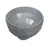 30342 - Light Bluish Gray - Rock Arctic Globe, Bottom