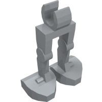 30376 - Legs Mechanical, Battle Droid - Light Bluish Gray