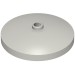 35394 - Dish 4 x 4 Inverted with Open Stud [Radar] - Light Bluish Gray