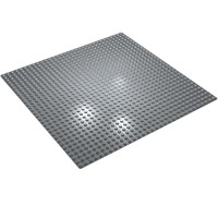 3811 - Baseplate 32 x 32 - Light Bluish Gray