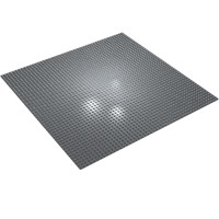 4186 - Baseplate 48 x 48 - Light Bluish Gray