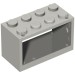 4209 - Light Bluish Gray - String Reel 2 x 4 x 2 Holder With Closed Studs