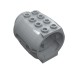 43121 - Light Bluish Gray - Engine, Large