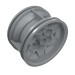 56908 - Light Bluish Gray - Wheel 43.2 x 26 Technic Racing Small with 6 Pinholes