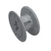 61510 - Light Bluish Gray - String Reel 2 x 1 x 2 Drum with Axle Hole