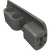 11947 - Dark Bluish Gray - Technic Panel Fairing #22 5L Small Smooth, Side A
