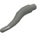 13564 - Dark Bluish Gray - Animal Body Part, Horn (Cattle) / Tentacle / Vine / Branch / Tongue - Long
