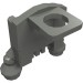 24217 - Minifig Neckwear Jet Pack with 1 Stud and No Front - Dark Bluish Gray