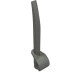 2530 - Dark Bluish Gray - Weapon Sword / Cutlass