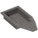 28535 - Dark Bluish Gray - Boat Deck 8 x 16 x 3