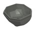 30294 - Dark Bluish Gray - Rock Boulder, Bottom