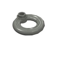30340 - Equipment Flotation Ring [Life Preserver] - Dark Bluish Gray