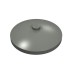 3960 - Dish 4 x 4 Inverted [Radar] - Dark Bluish Gray