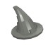 6131 - Dark Bluish Gray - Hat, Wizard