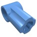 32013 - Medium Blue - Technic Axle and Pin Connector Angled #1