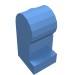 3816 - Leg, Right - Medium Blue