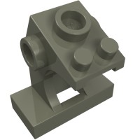 2342 - Equipment Control Panel - Dark Gray