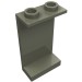 2362b - Dark Gray - Panel 1 x 2 x 3 [Hollow Studs]