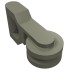 30229 - Dark Gray - Equipment Zip Line Handle