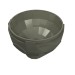 30342 - Dark Gray - Rock Arctic Globe, Bottom