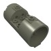 30360 - Dark Gray - Cylinder 3 x 6 x 2 2/3 Horizontal Hollow Studs