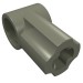 32013 - Dark Gray - Technic Axle and Pin Connector Angled #1
