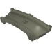 42938 - Track System, Curved Track 17 x 12 x 2 - Dark Gray