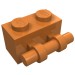 30236 - Medium Nougat - Brick Special 1 x 2 with Handle
