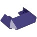13269 - Dark Purple - Wedge Sloped 45Â° 6 x 4 Double / 33Â° [Train Roof]