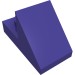 15672 - Dark Purple - Slope 45Â° 2 x 1 with 2/3 Cutout [New Version]