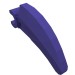 16770 - Dark Purple - Creature Body Part, Barb Large (Claw, Talon) with Clip