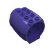 43121 - Dark Purple - Engine, Large