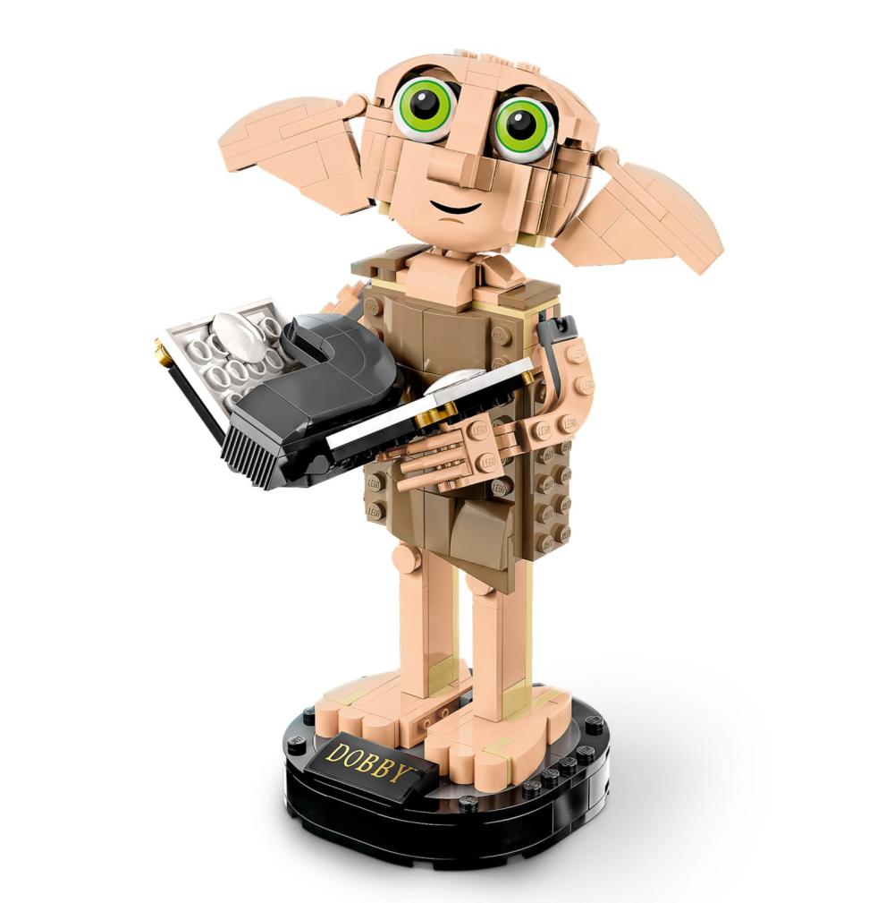 LEGO Harry Potter Dobby de Huis-elf Figuur Set - 76421