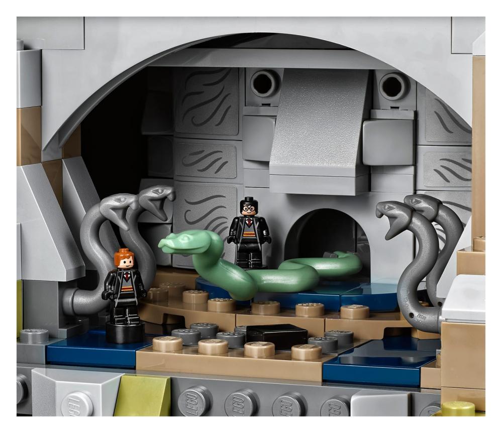 LEGO Harry Potter Kasteel Zweinstein - 71043