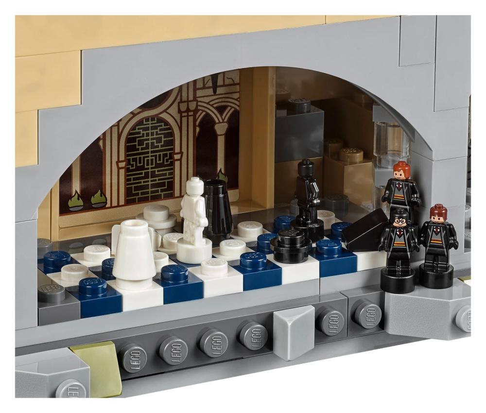 LEGO Harry Potter Kasteel Zweinstein - 71043