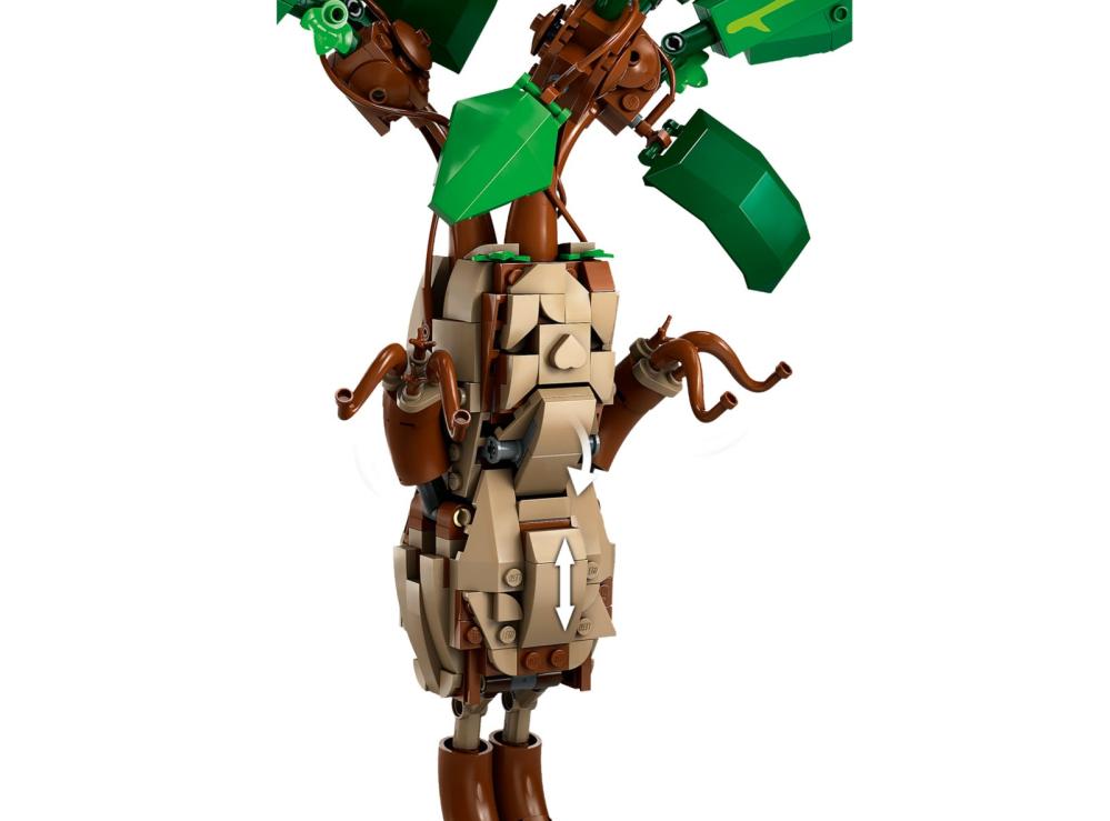 LEGO Harry Potter™ Mandragora speelgoedplant - 76433