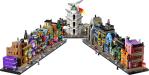 LEGO Harry Potter™ Diagon Alley™ set - 76444